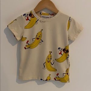 Mini Rodini Banana Tee